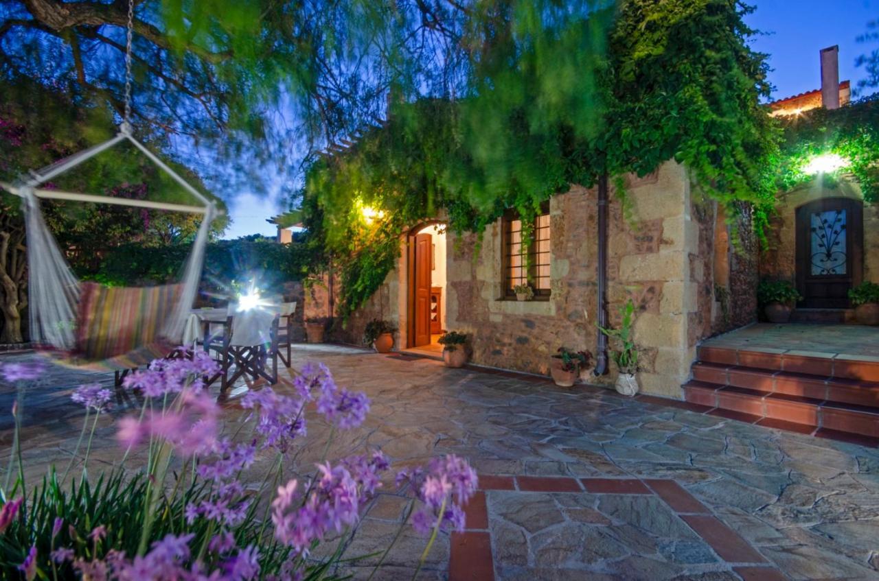 Aretaki Villas Astratigos Exterior photo