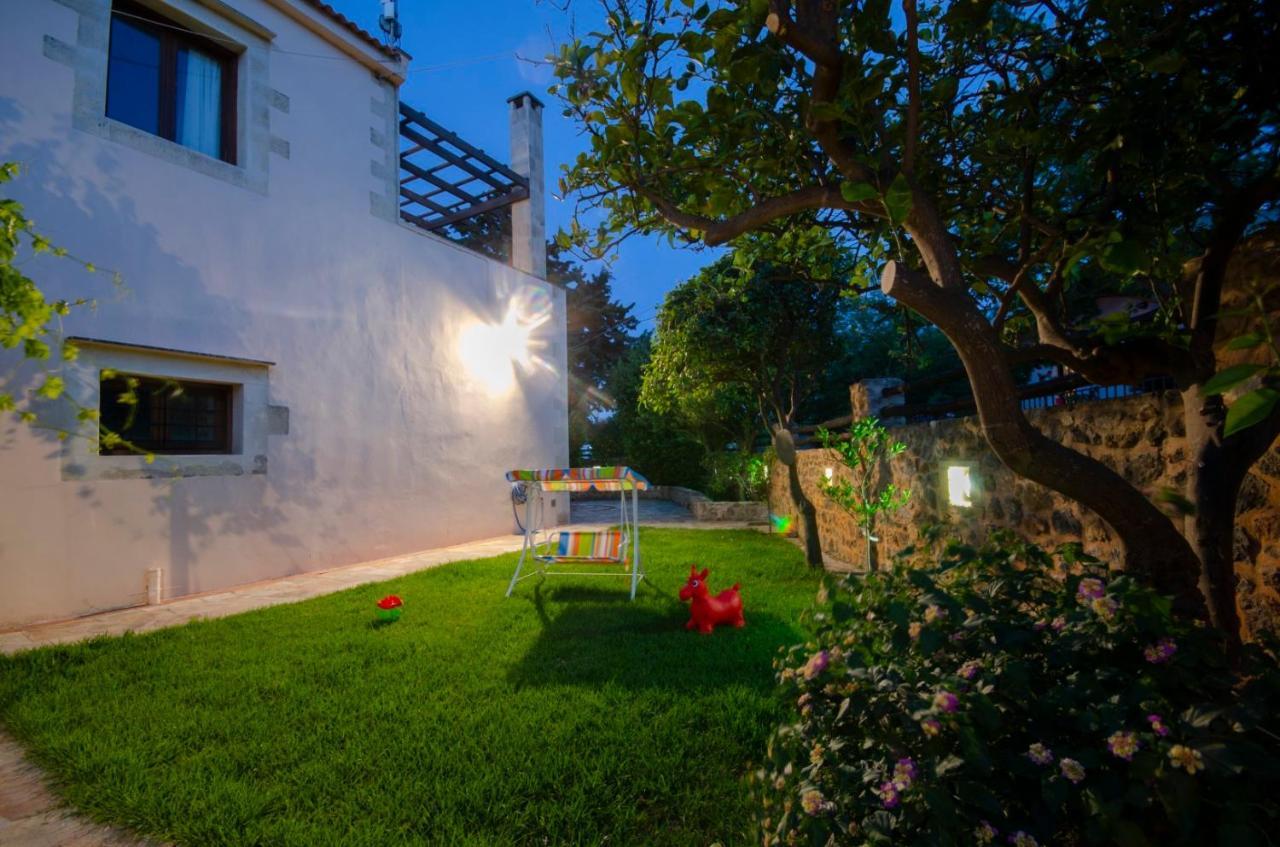 Aretaki Villas Astratigos Exterior photo