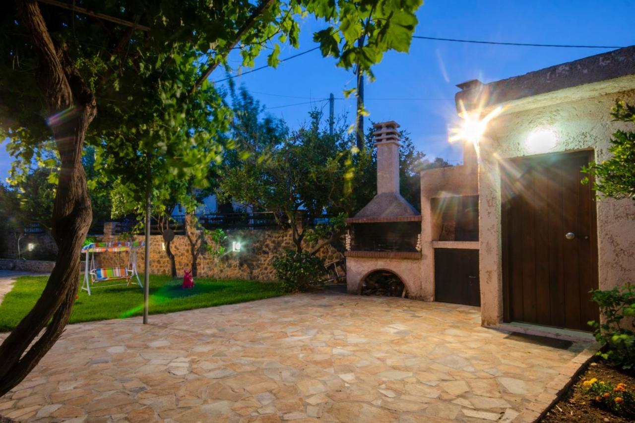 Aretaki Villas Astratigos Exterior photo