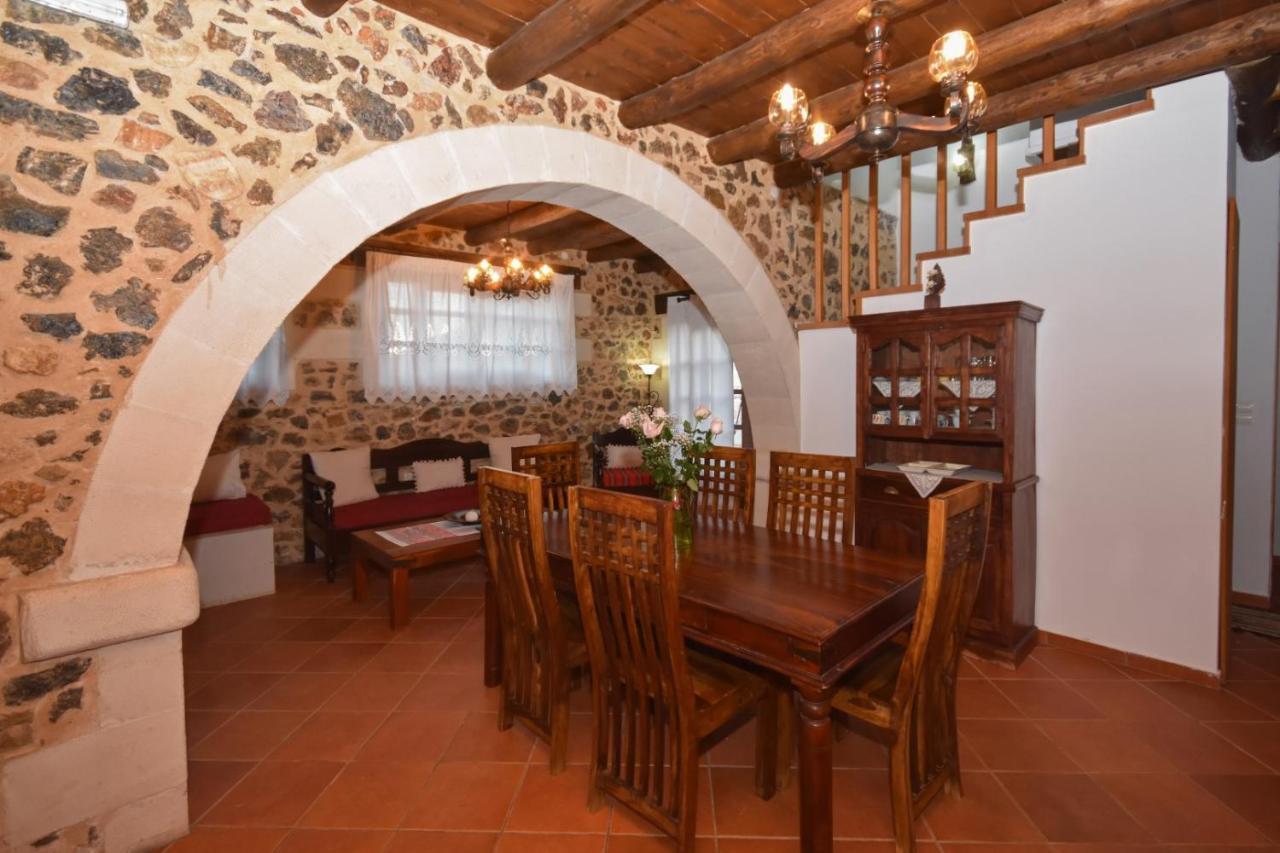 Aretaki Villas Astratigos Exterior photo