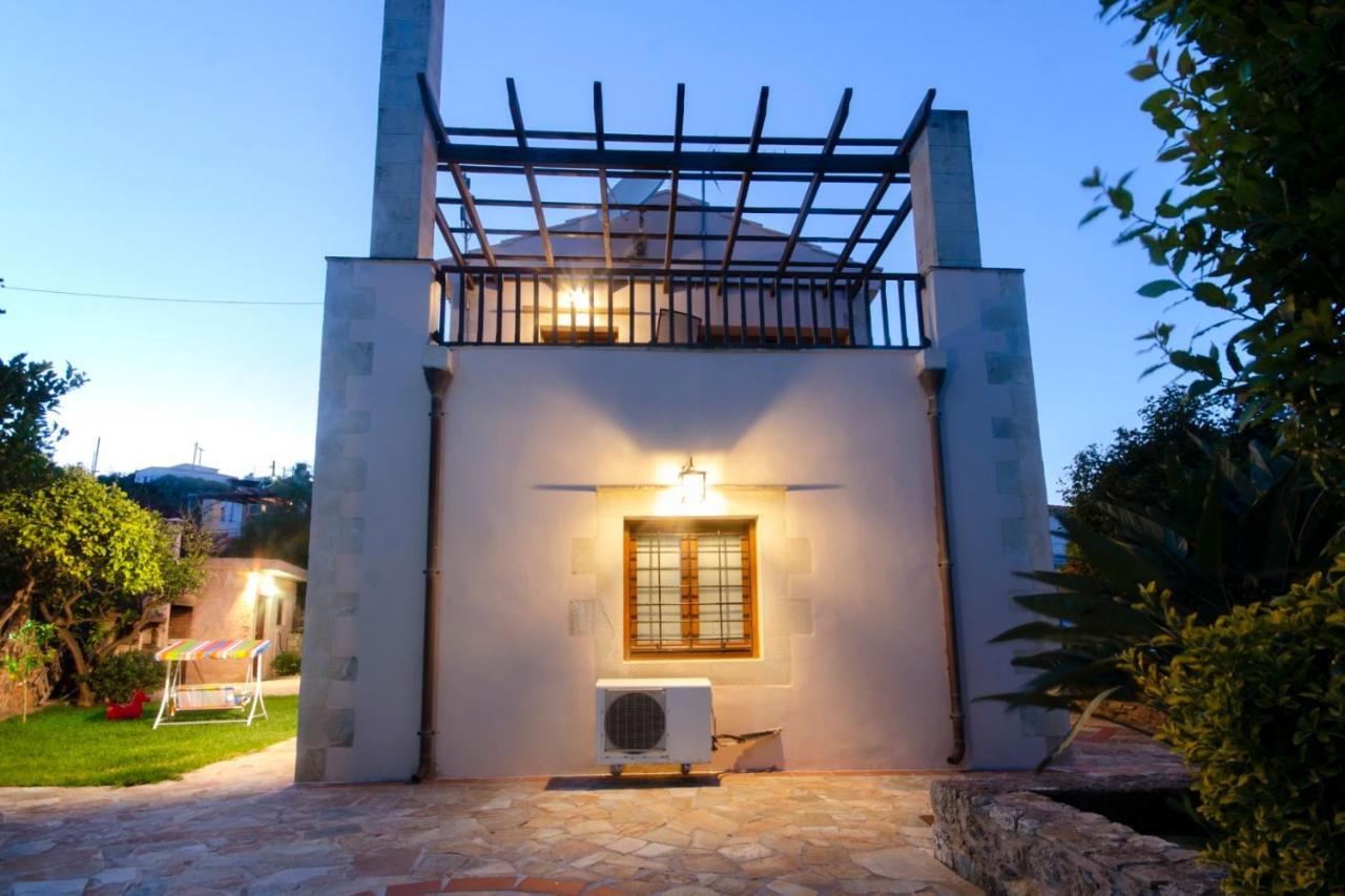 Aretaki Villas Astratigos Exterior photo