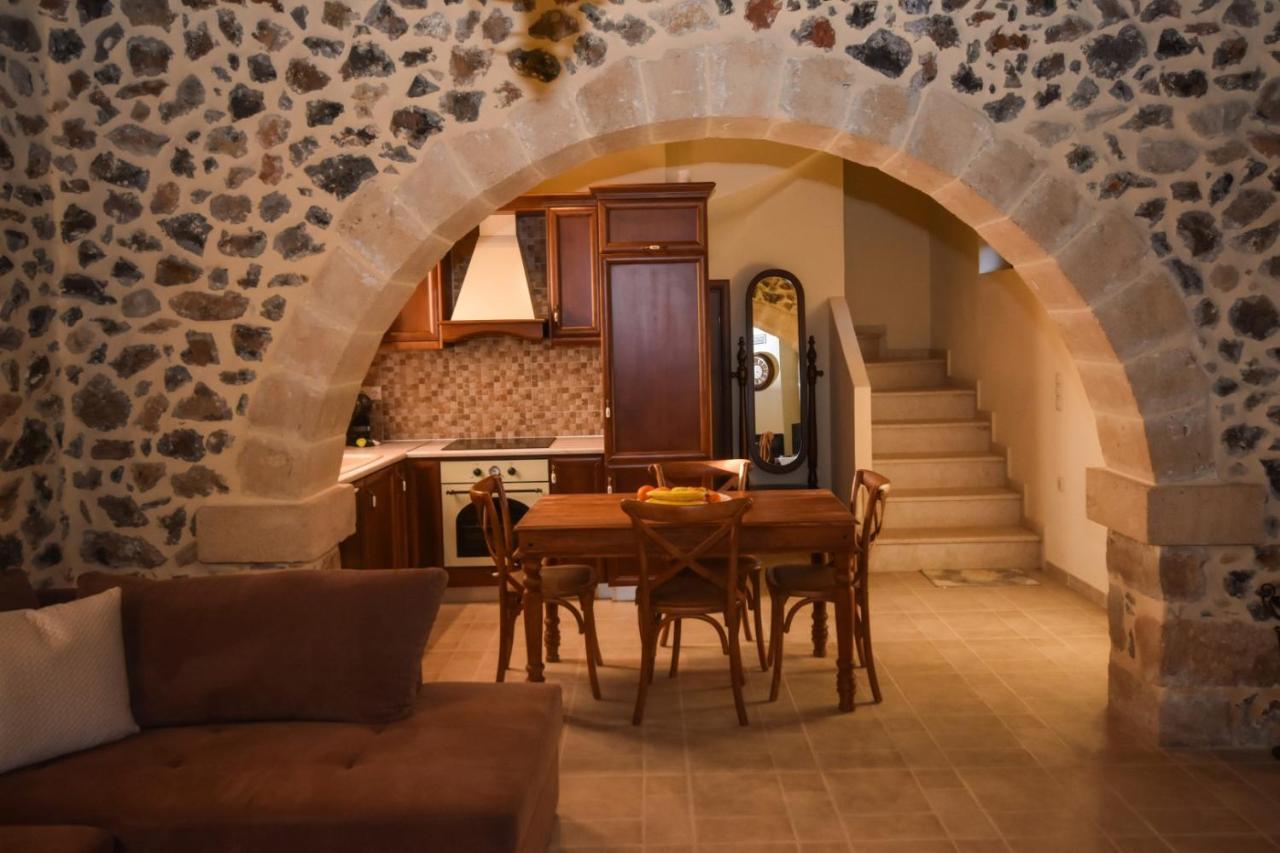 Aretaki Villas Astratigos Exterior photo