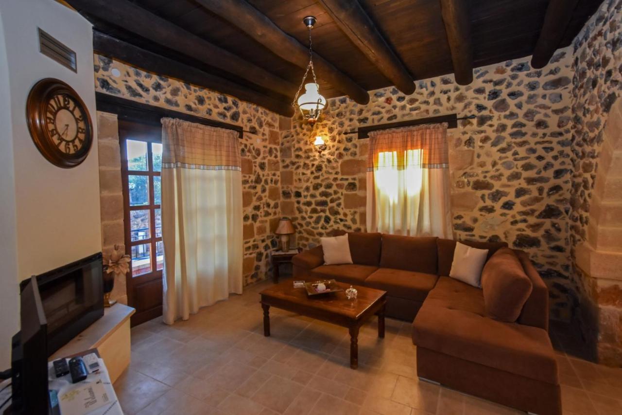 Aretaki Villas Astratigos Exterior photo
