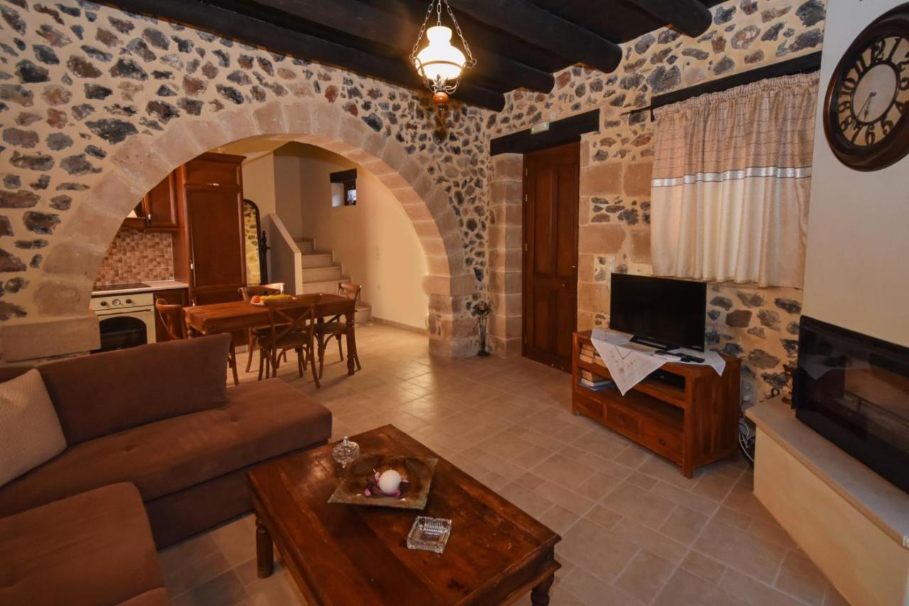 Aretaki Villas Astratigos Exterior photo