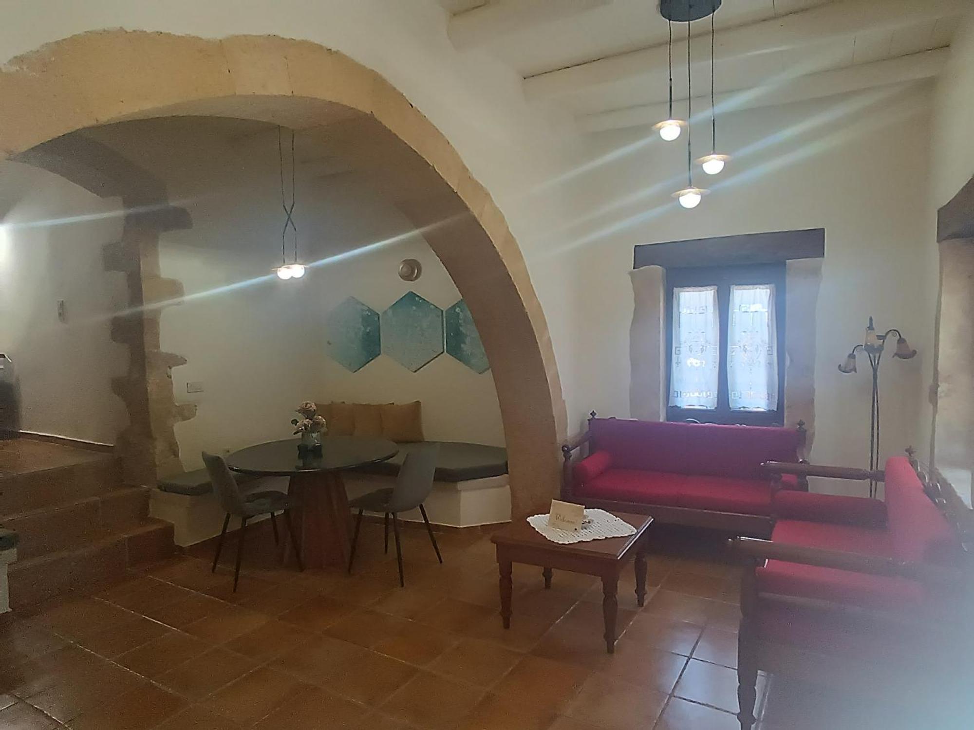 Aretaki Villas Astratigos Exterior photo