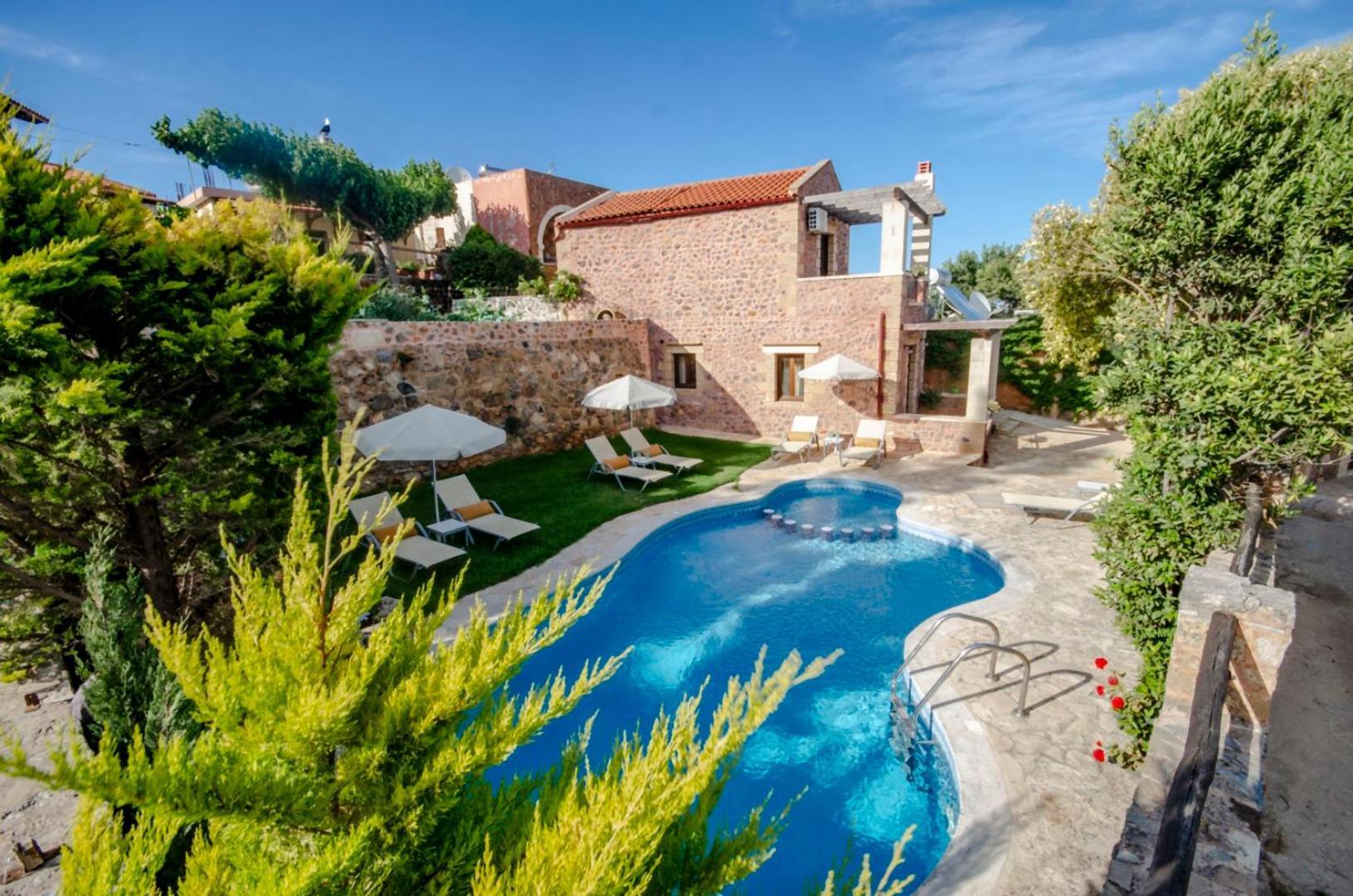 Aretaki Villas Astratigos Exterior photo