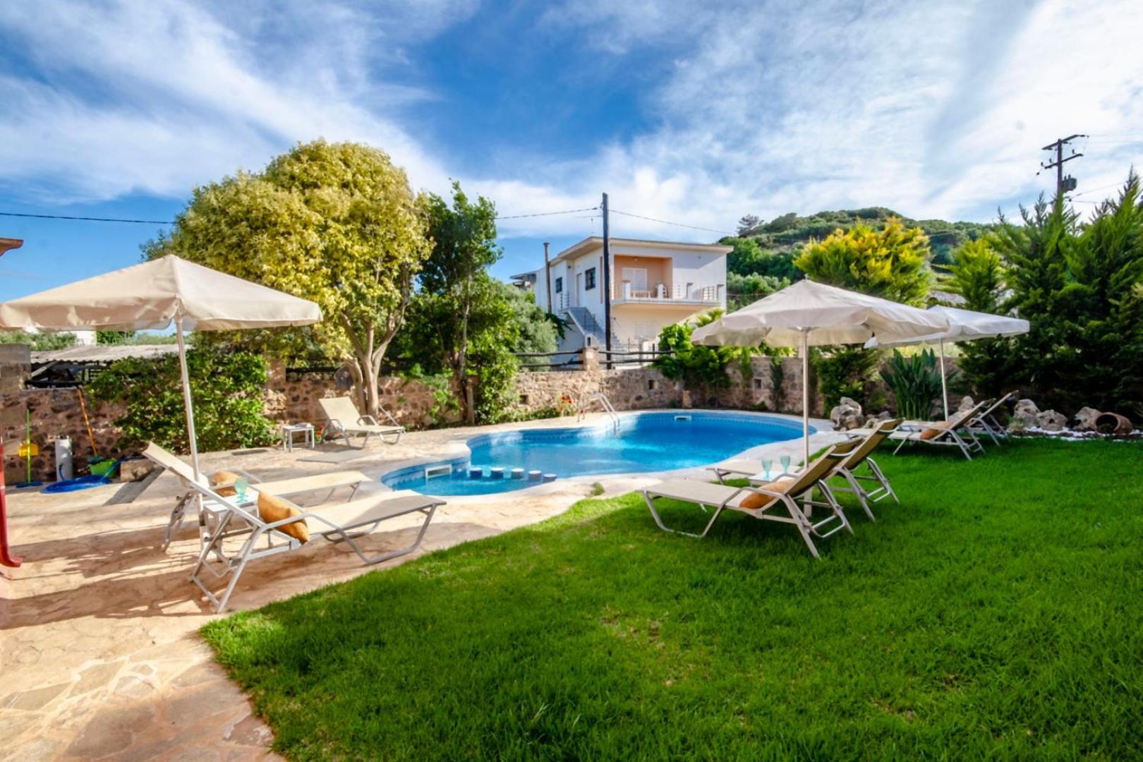 Aretaki Villas Astratigos Exterior photo