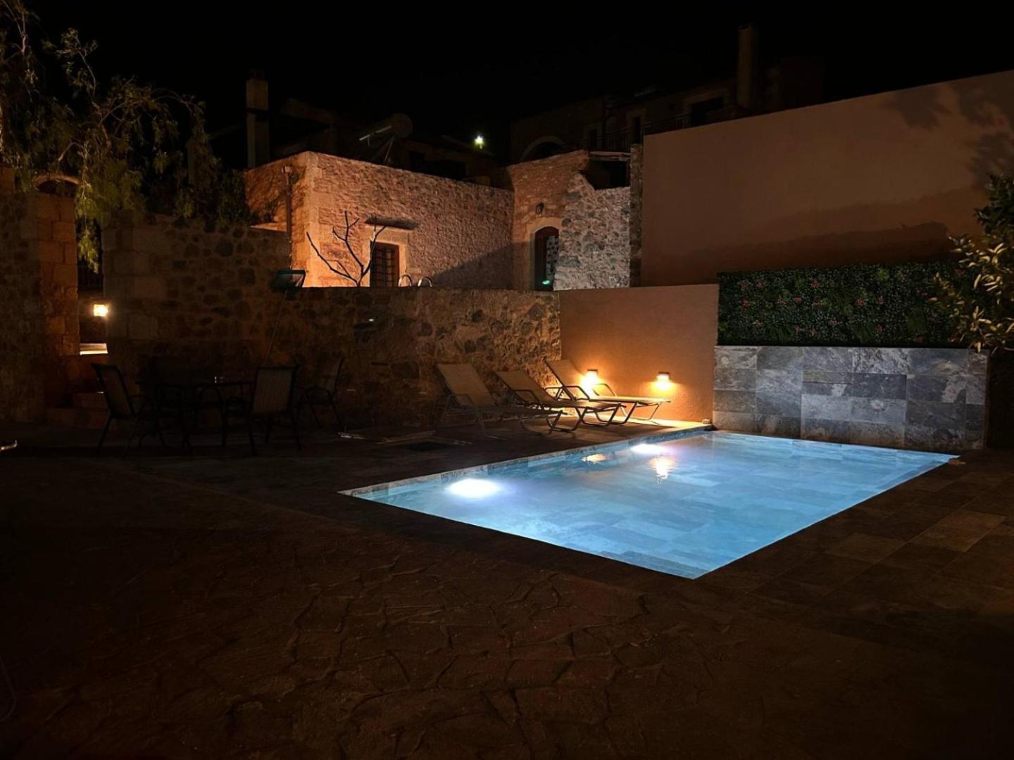 Aretaki Villas Astratigos Exterior photo